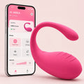 Arclia App-Controlled Wearable Vibrator