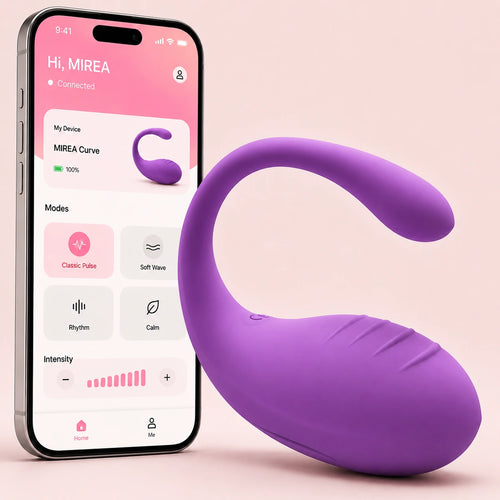 Arclia App-Controlled Wearable Vibrator