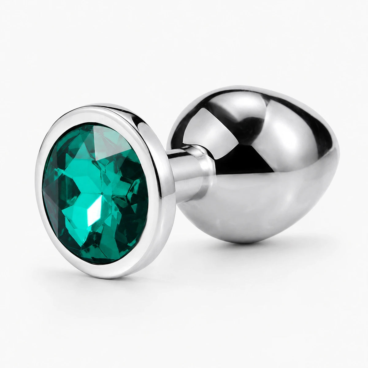 Scinta Jewelled Metal Anal Plug