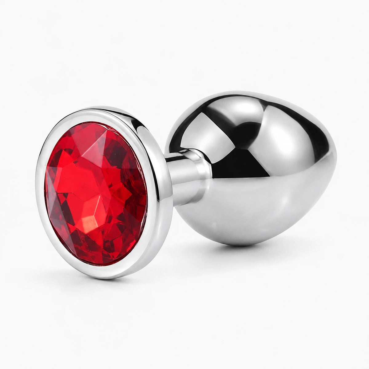 Scinta Jewelled Metal Anal Plug