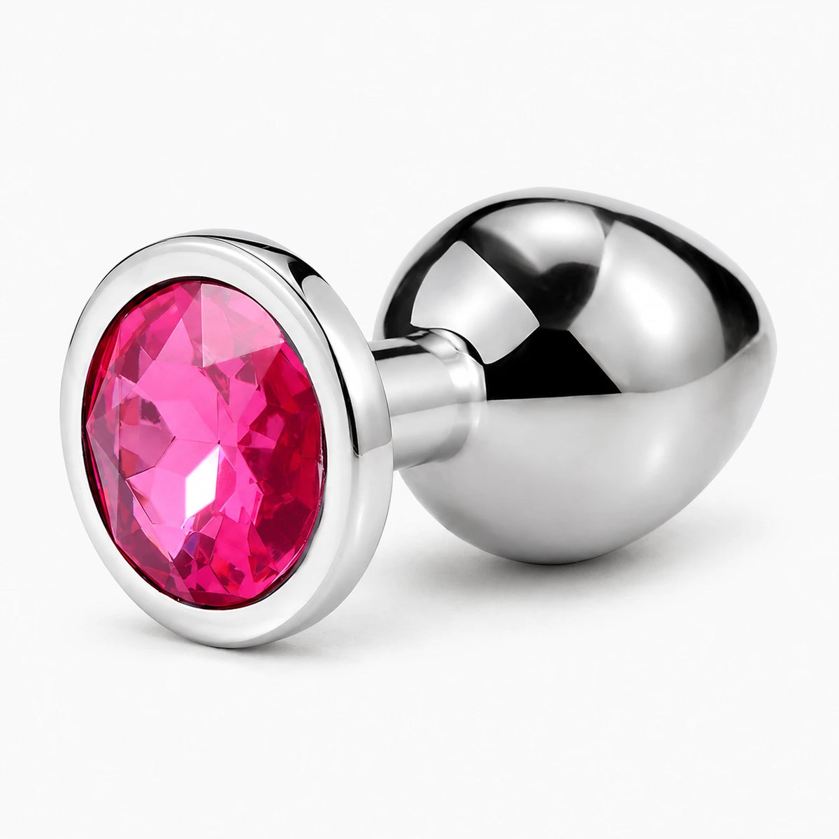 Scinta Jewelled Metal Anal Plug