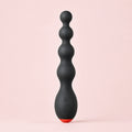 Solfa Beaded Vibrator with 10 Vibration Settings
