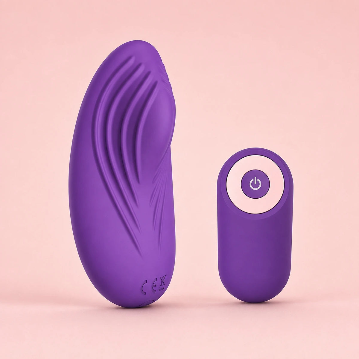 Mote Remote-Control Wearable Clitoral Vibrator