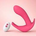 Winglet Remote-Controlled Wearable Rabbit Vibrator